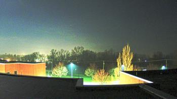 Weather camera view of Manheim Central HS.