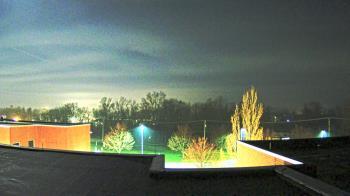 Weather camera view of Manheim Central HS.