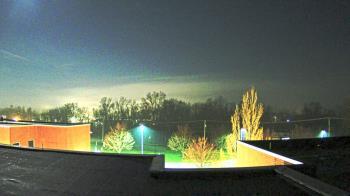 Weather camera view of Manheim Central HS.