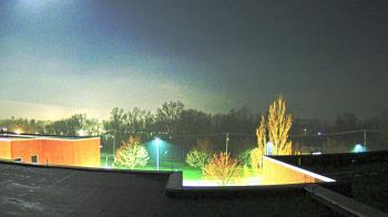 Weather camera view of Manheim Central HS.