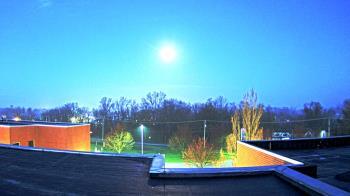 Weather camera view of Manheim Central HS.