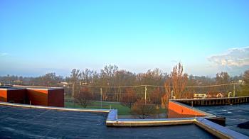 Weather camera view of Manheim Central HS.