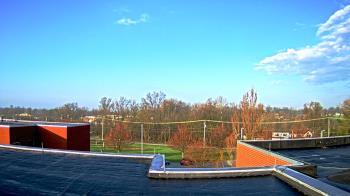 Weather camera view of Manheim Central HS.