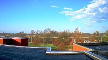 Weather camera view of Manheim Central HS.