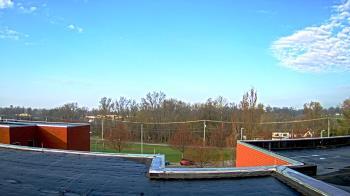 Weather camera view of Manheim Central HS.