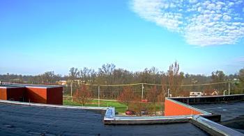 Weather camera view of Manheim Central HS.
