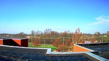 Weather camera view of Manheim Central HS.