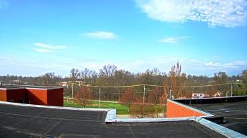 Weather camera view of Manheim Central HS.