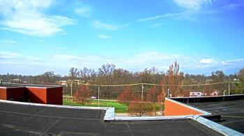 Weather camera view of Manheim Central HS.