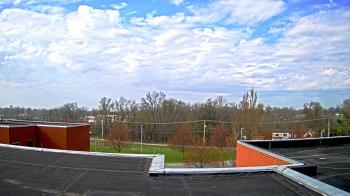 Weather camera view of Manheim Central HS.