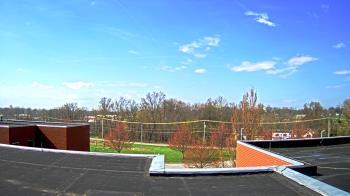 Weather camera view of Manheim Central HS.