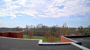 Weather camera view of Manheim Central HS.