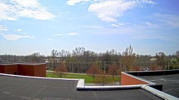 Weather camera view of Manheim Central HS.