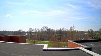 Weather camera view of Manheim Central HS.