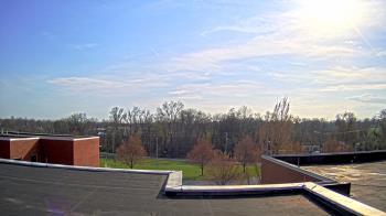 Weather camera view of Manheim Central HS.