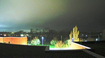 Weather camera view of Manheim Central HS.