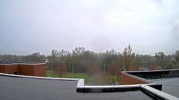 Weather camera view of Manheim Central HS.