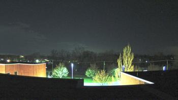 Weather camera view of Manheim Central HS.
