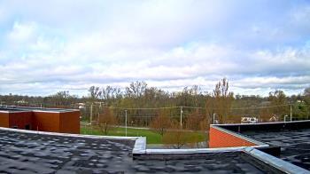 Weather camera view of Manheim Central HS.