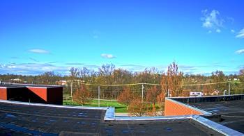Weather camera view of Manheim Central HS.