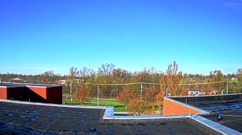 Weather camera view of Manheim Central HS.