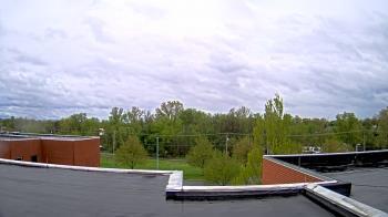 Weather camera view of Manheim Central HS.