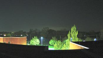 Weather camera view of Manheim Central HS.