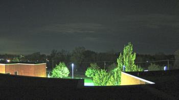 Weather camera view of Manheim Central HS.