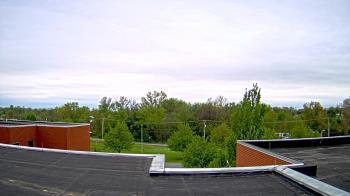 Weather camera view of Manheim Central HS.