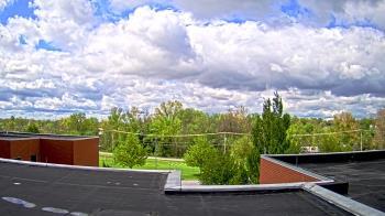 Weather camera view of Manheim Central HS.