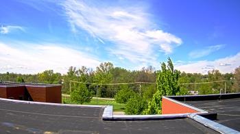Weather camera view of Manheim Central HS.