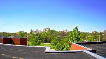 Weather camera view of Manheim Central HS.