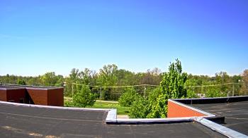 Weather camera view of Manheim Central HS.