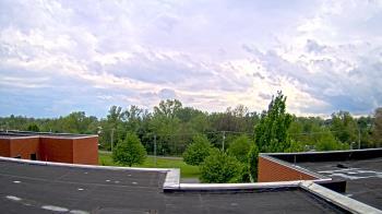 Weather camera view of Manheim Central HS.