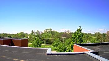 Weather camera view of Manheim Central HS.