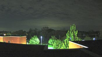 Weather camera view of Manheim Central HS.