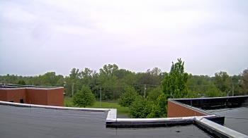 Weather camera view of Manheim Central HS.