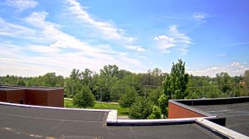 Weather camera view of Manheim Central HS.