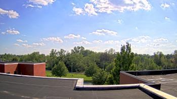Weather camera view of Manheim Central HS.