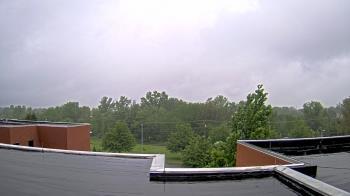 Weather camera view of Manheim Central HS.