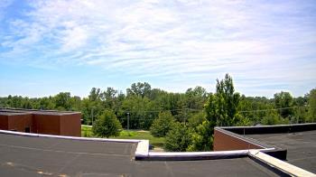 Weather camera view of Manheim Central HS.