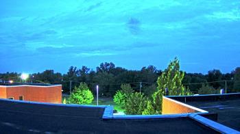 Weather camera view of Manheim Central HS.