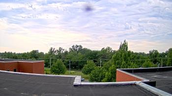 Weather camera view of Manheim Central HS.