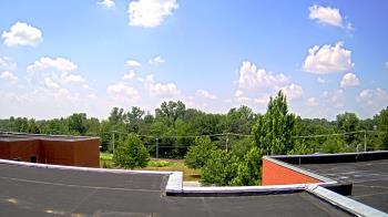 Weather camera view of Manheim Central HS.