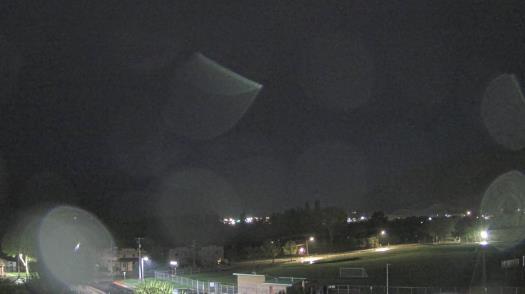 Weather camera view of Grand County HS.