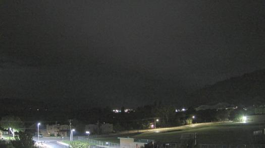 Weather camera view of Grand County HS.