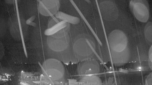 Weather camera view of Grand County HS.