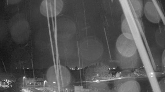 Weather camera view of Grand County HS.