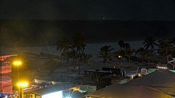 Weather camera view of Margaritaville Beach Resort.