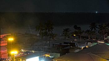 Weather camera view of Margaritaville Beach Resort.
